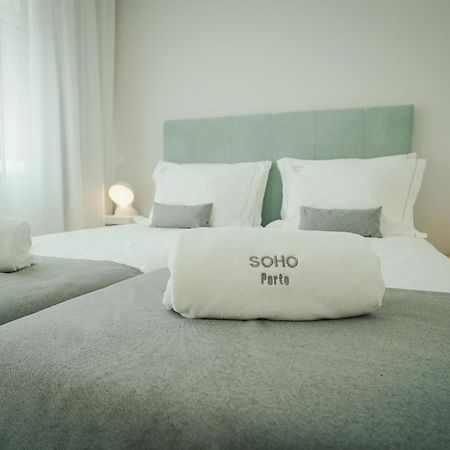 Apartamento Soho Oporto Exterior foto