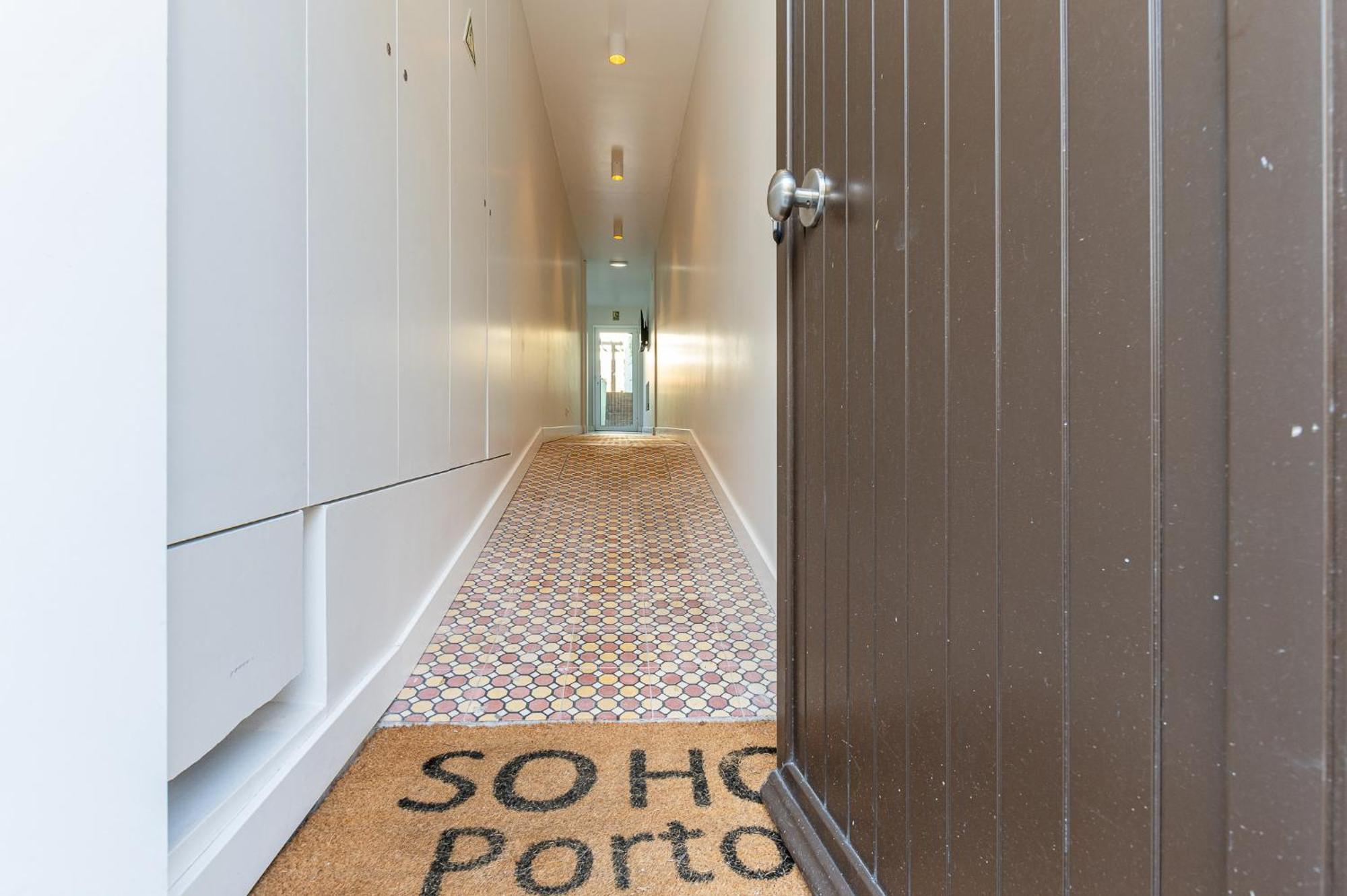 Apartamento Soho Oporto Exterior foto