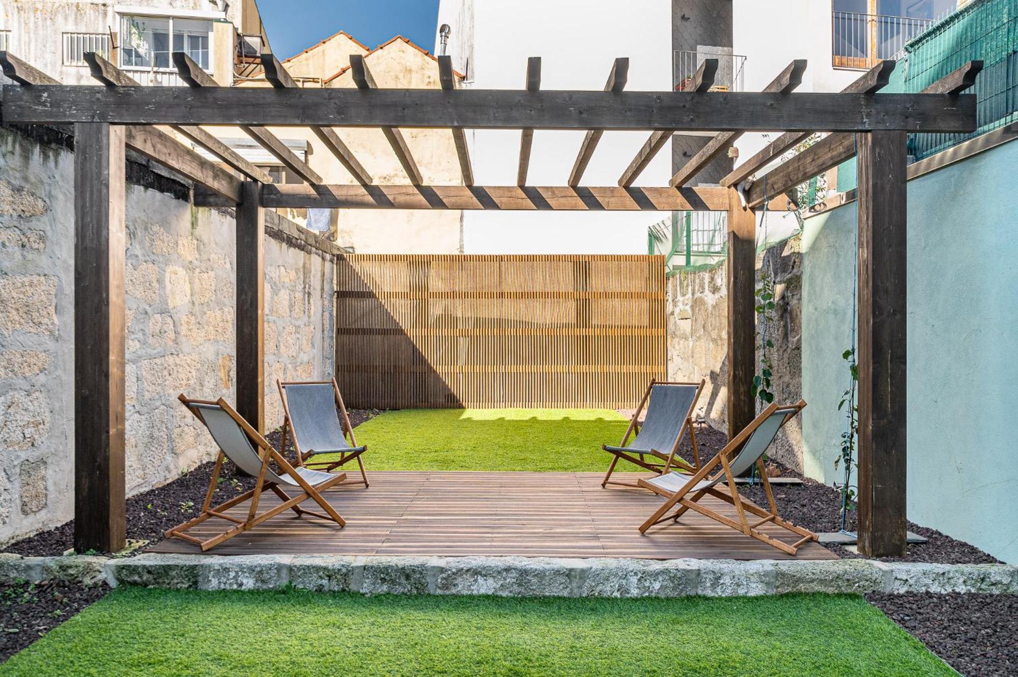 Apartamento Soho Oporto Exterior foto