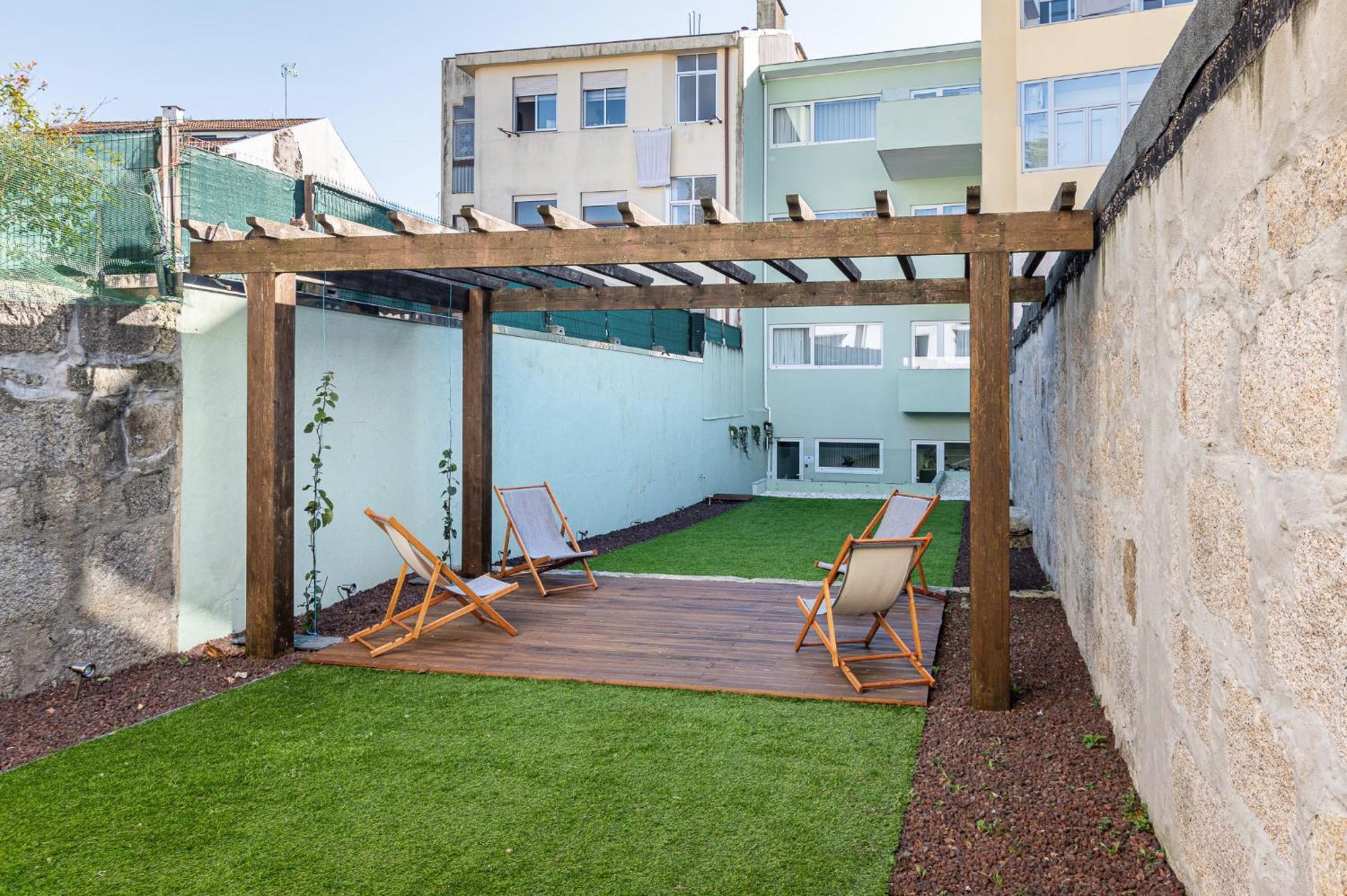 Apartamento Soho Oporto Exterior foto