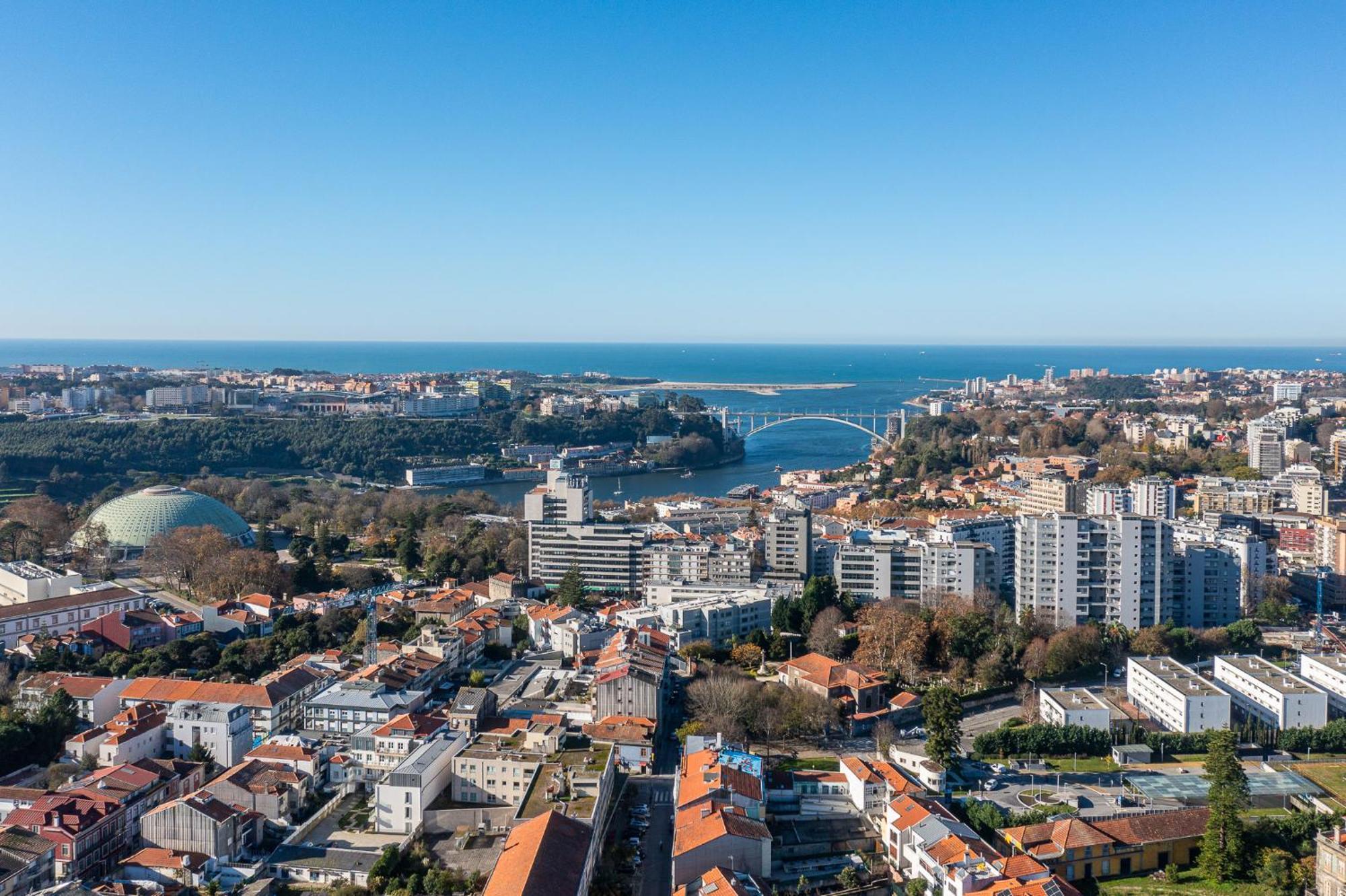 Apartamento Soho Oporto Exterior foto