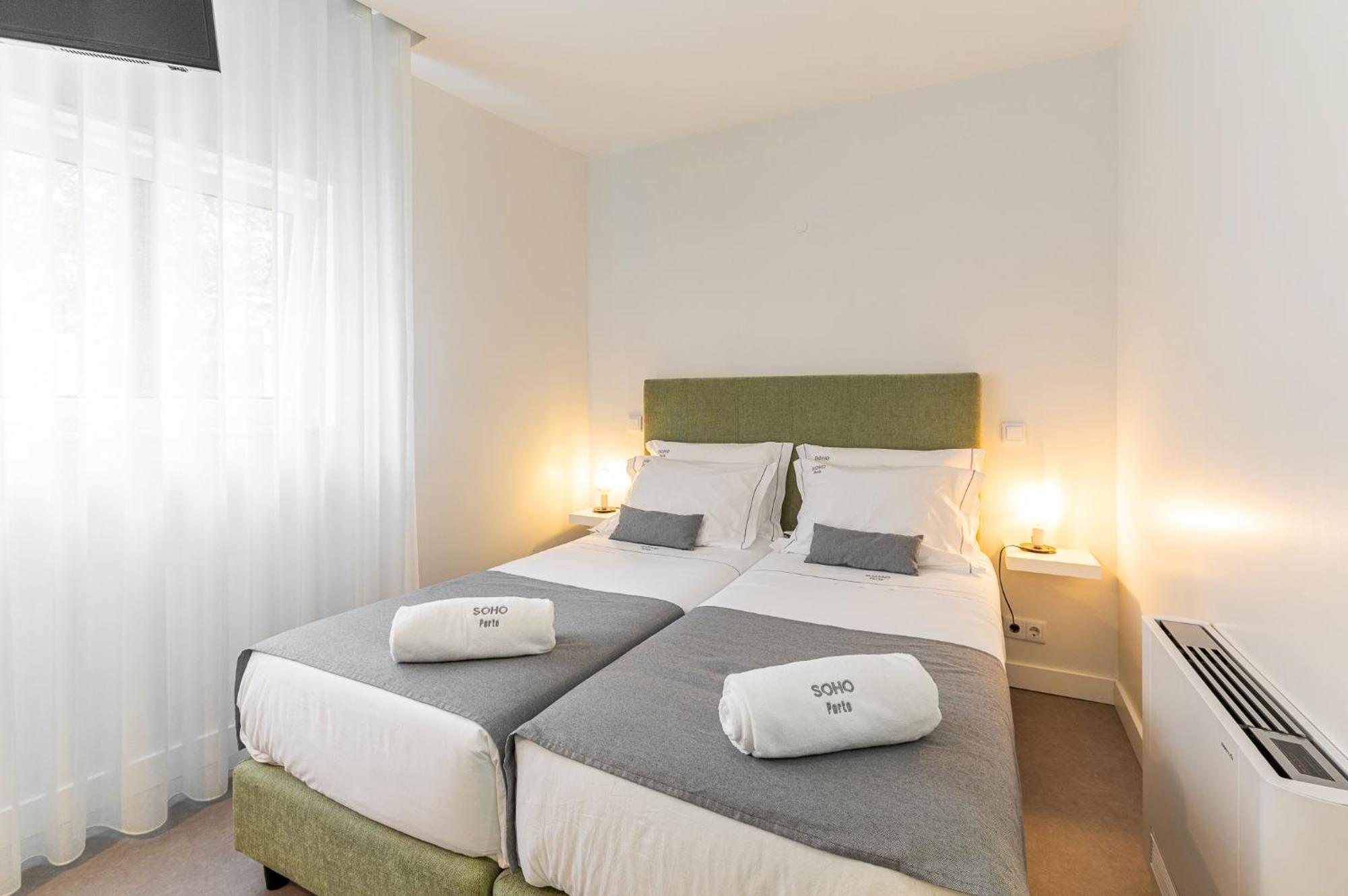 Apartamento Soho Oporto Exterior foto