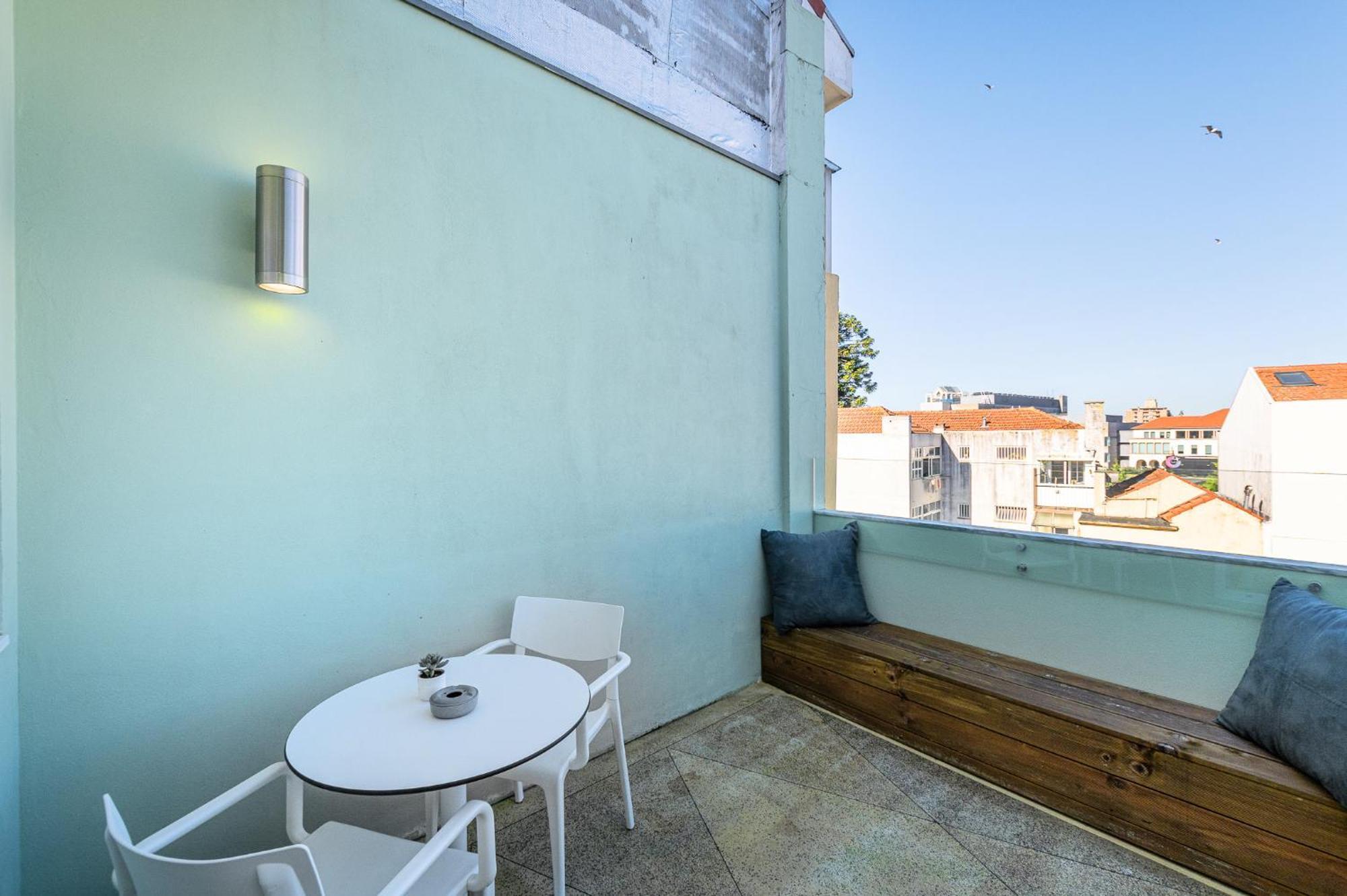 Apartamento Soho Oporto Exterior foto