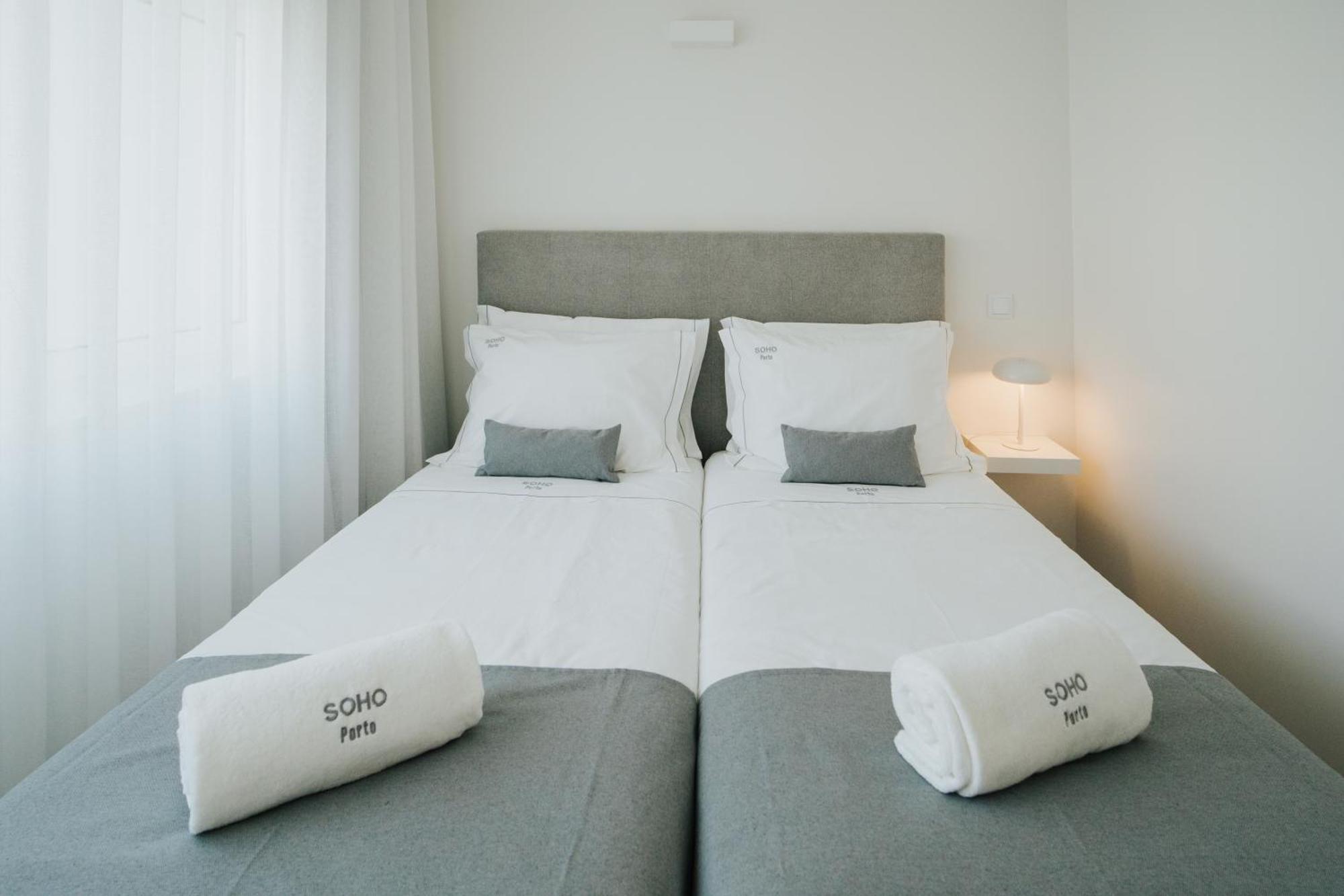 Apartamento Soho Oporto Exterior foto