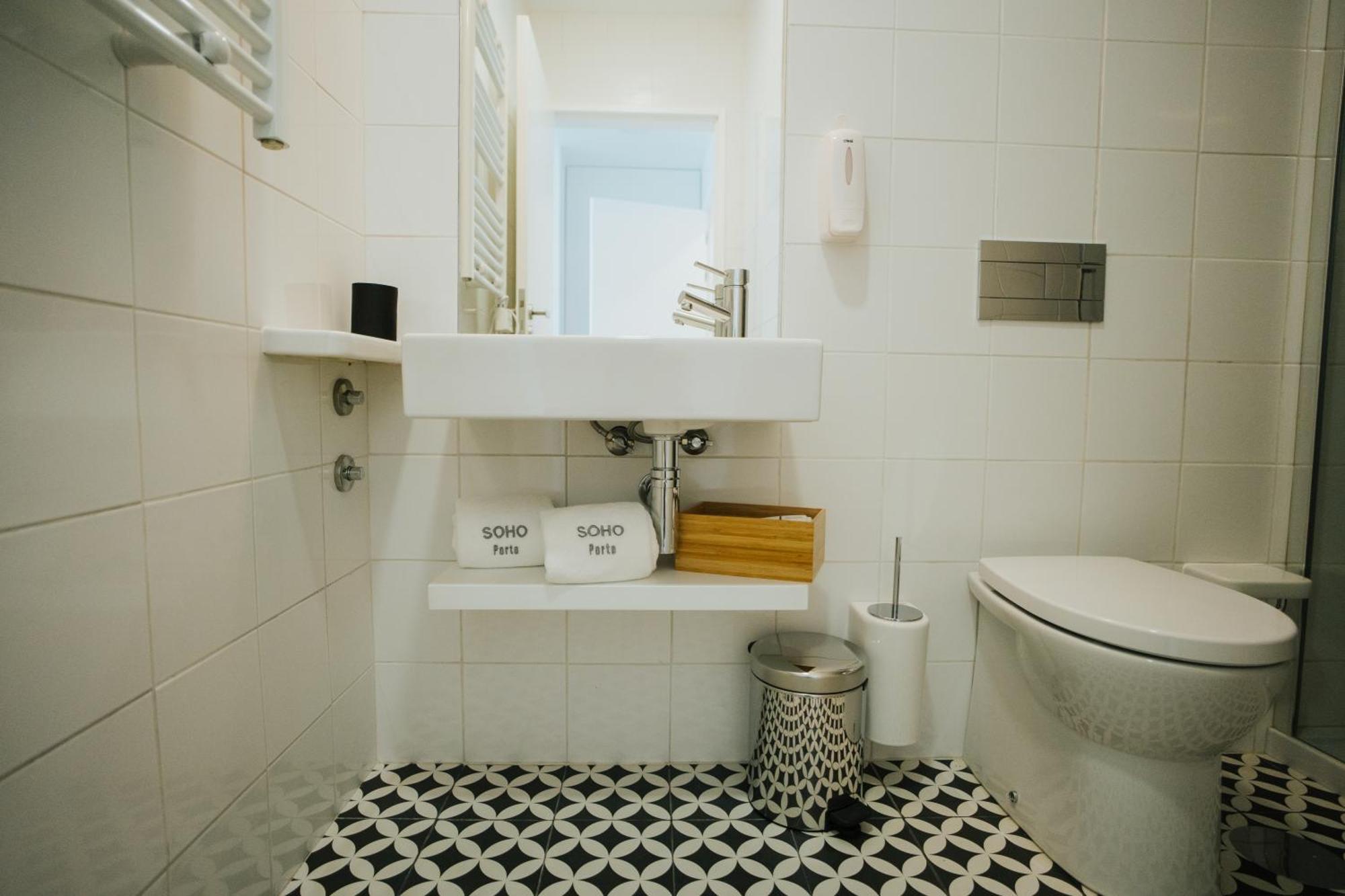 Apartamento Soho Oporto Exterior foto