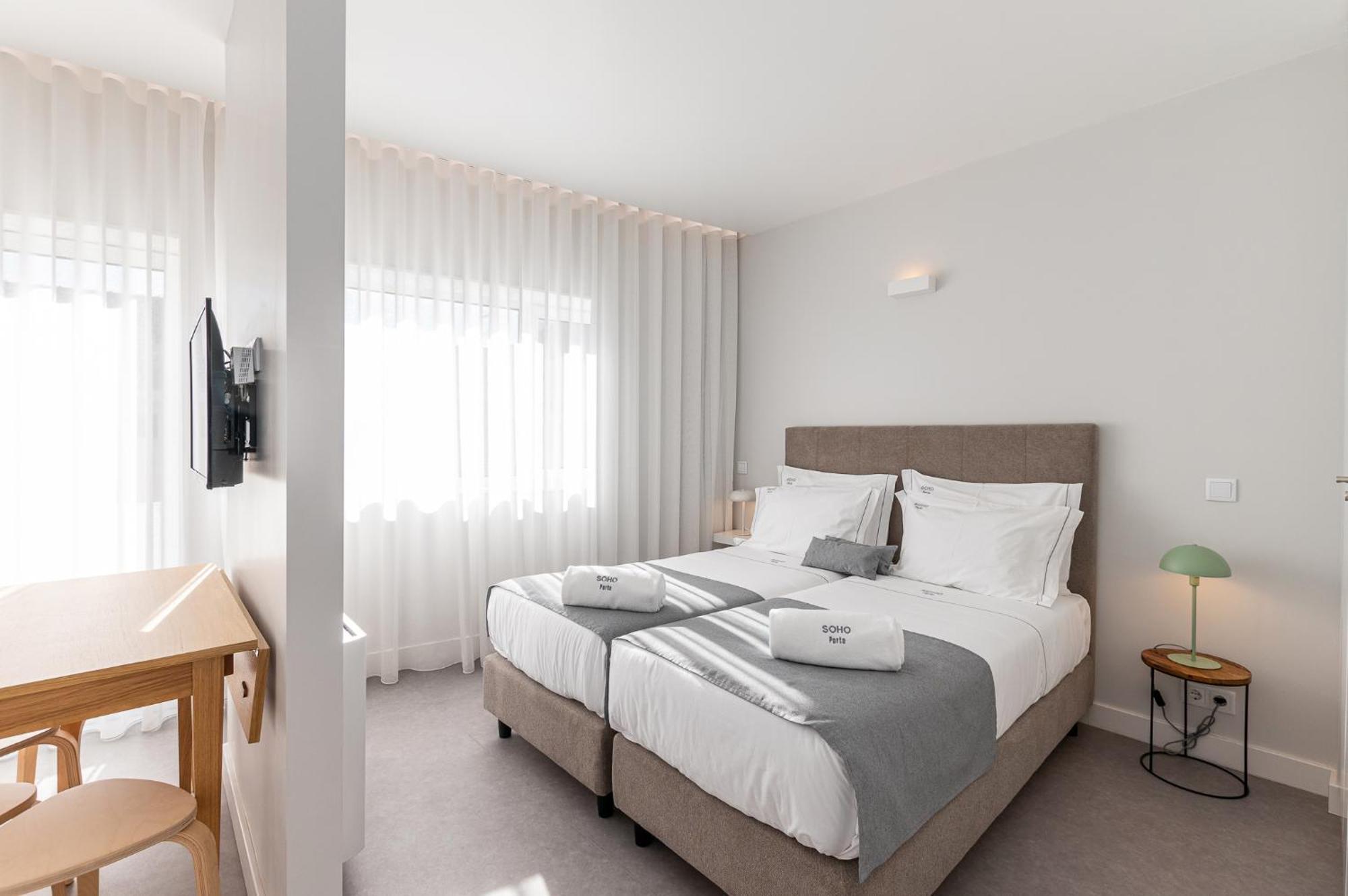 Apartamento Soho Oporto Exterior foto