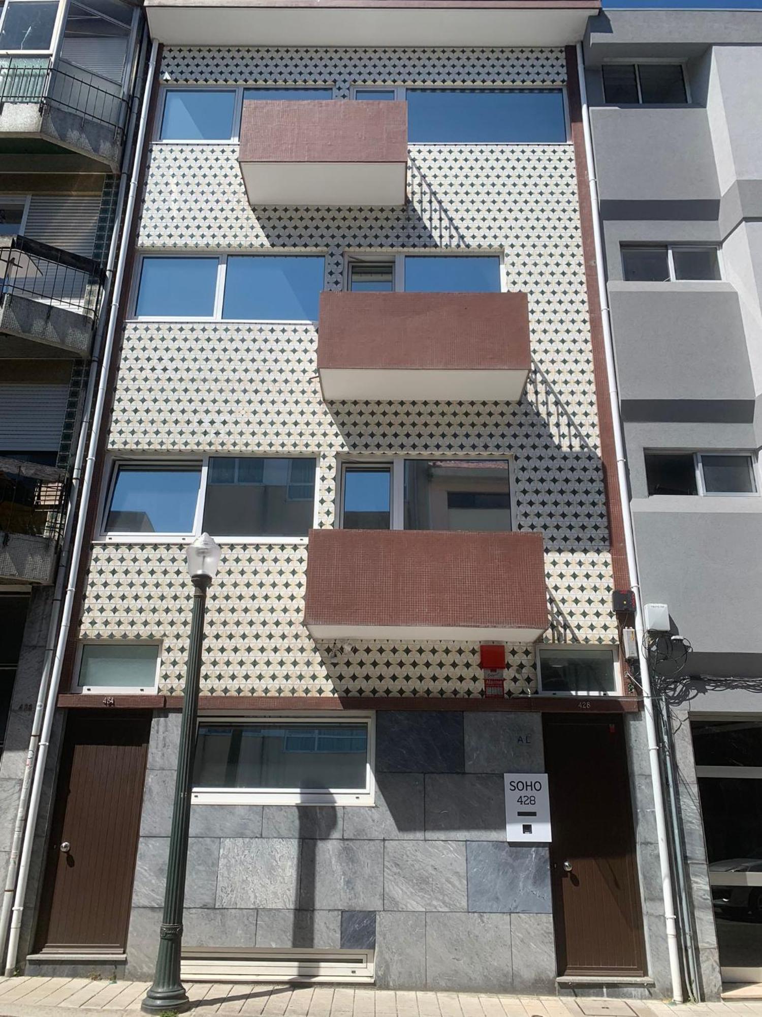 Apartamento Soho Oporto Exterior foto