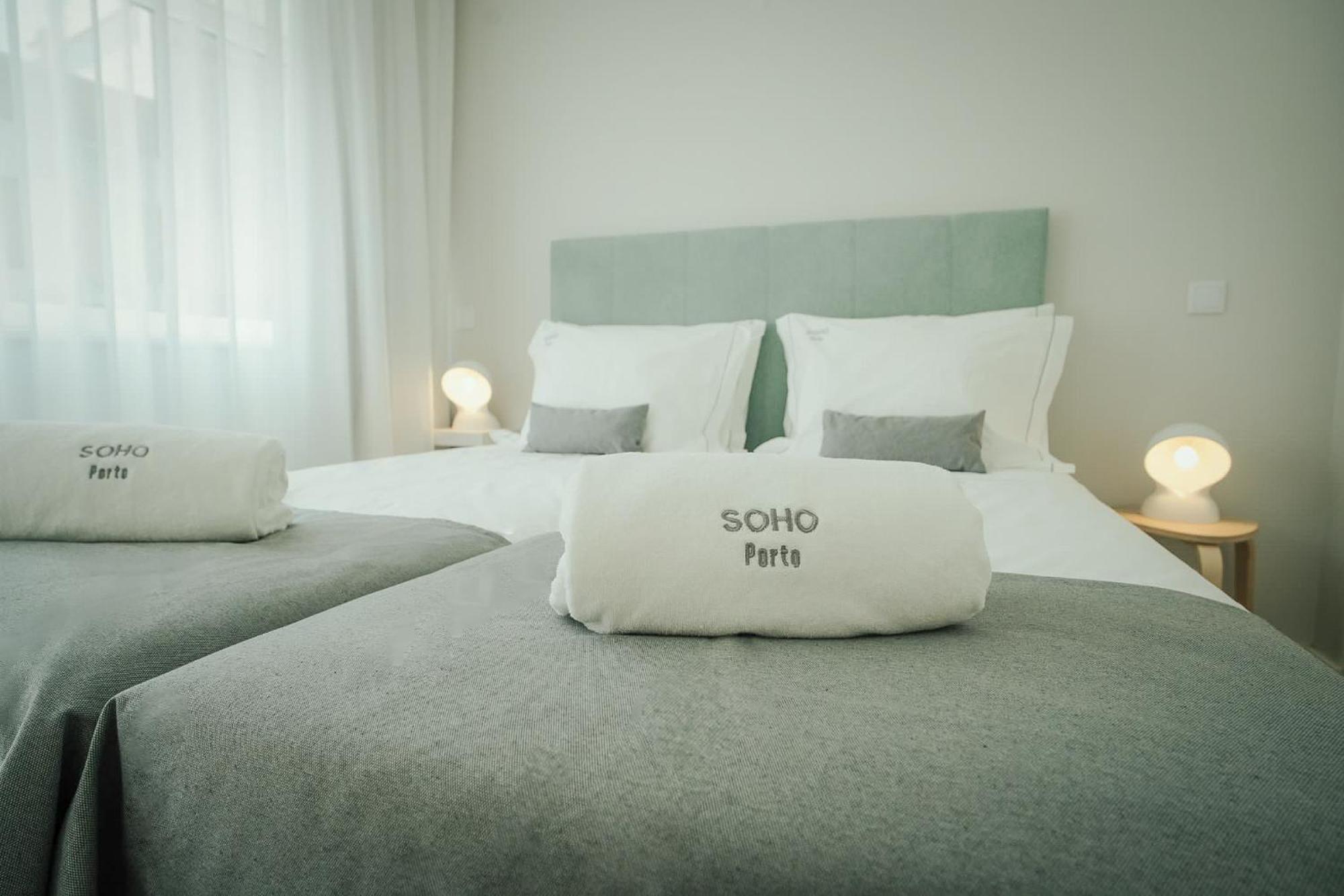 Apartamento Soho Oporto Exterior foto